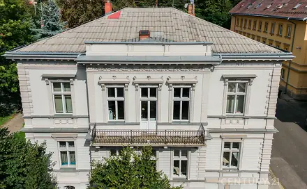 Prodej kanceláře 801 m², Stavební, Děčín - Děčín I-Děčín