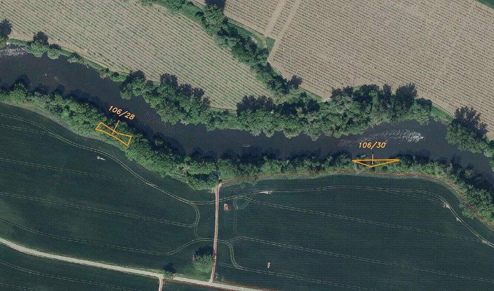 Prodej pozemku 621 m², Černčice – náhled fotky 5