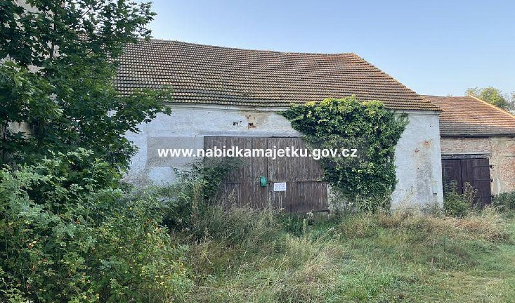 Prodej zemědělského objektu 890 m², Horšovský Týn – náhled fotky 3