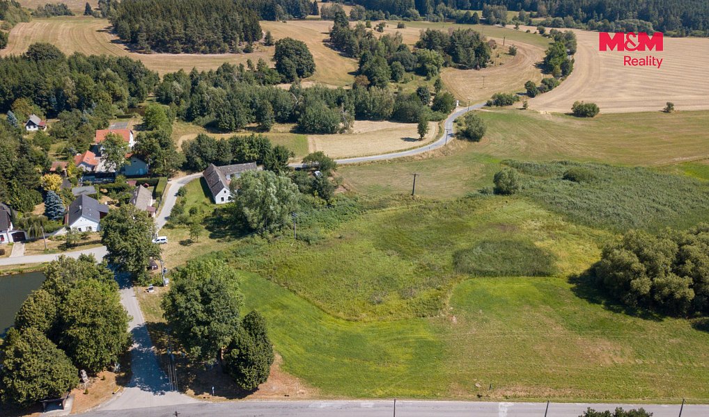 Prodej stavebního pozemku 1 609 m², Slavonice – náhled fotky 5