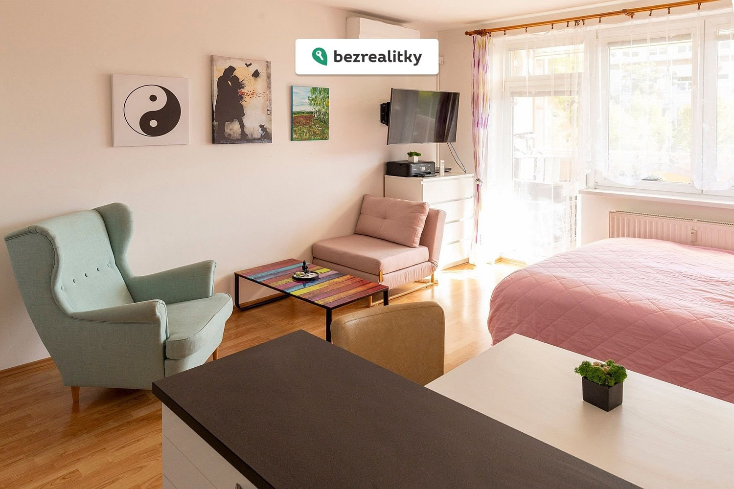 Prodej bytu 1+kk 39 m² – fotografie 3