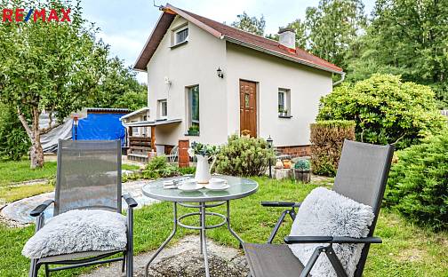 Prodej chaty/chalupy 51 m² s pozemkem 551 m², Karlovy Vary - Dvory