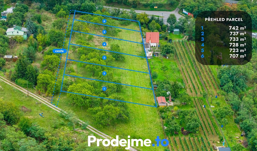 Prodej chaty/chalupy 34 m² s pozemkem 737 m², Dobšice – náhled fotky 10