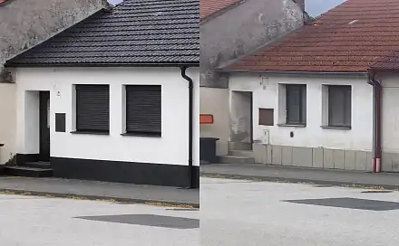 Prodej domu 76 m² s pozemkem 355 m², Březinova, Jaroměřice nad Rokytnou, okres Třebíč