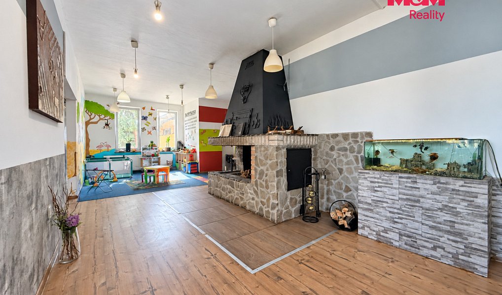 Pronájem restaurace 300 m², Rychvald – náhled fotky 5