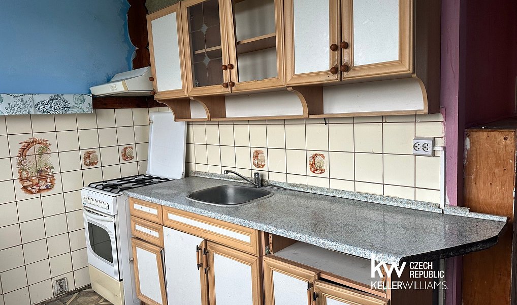 Prodej bytu 2+1 55 m², Bílina – náhled fotky 3