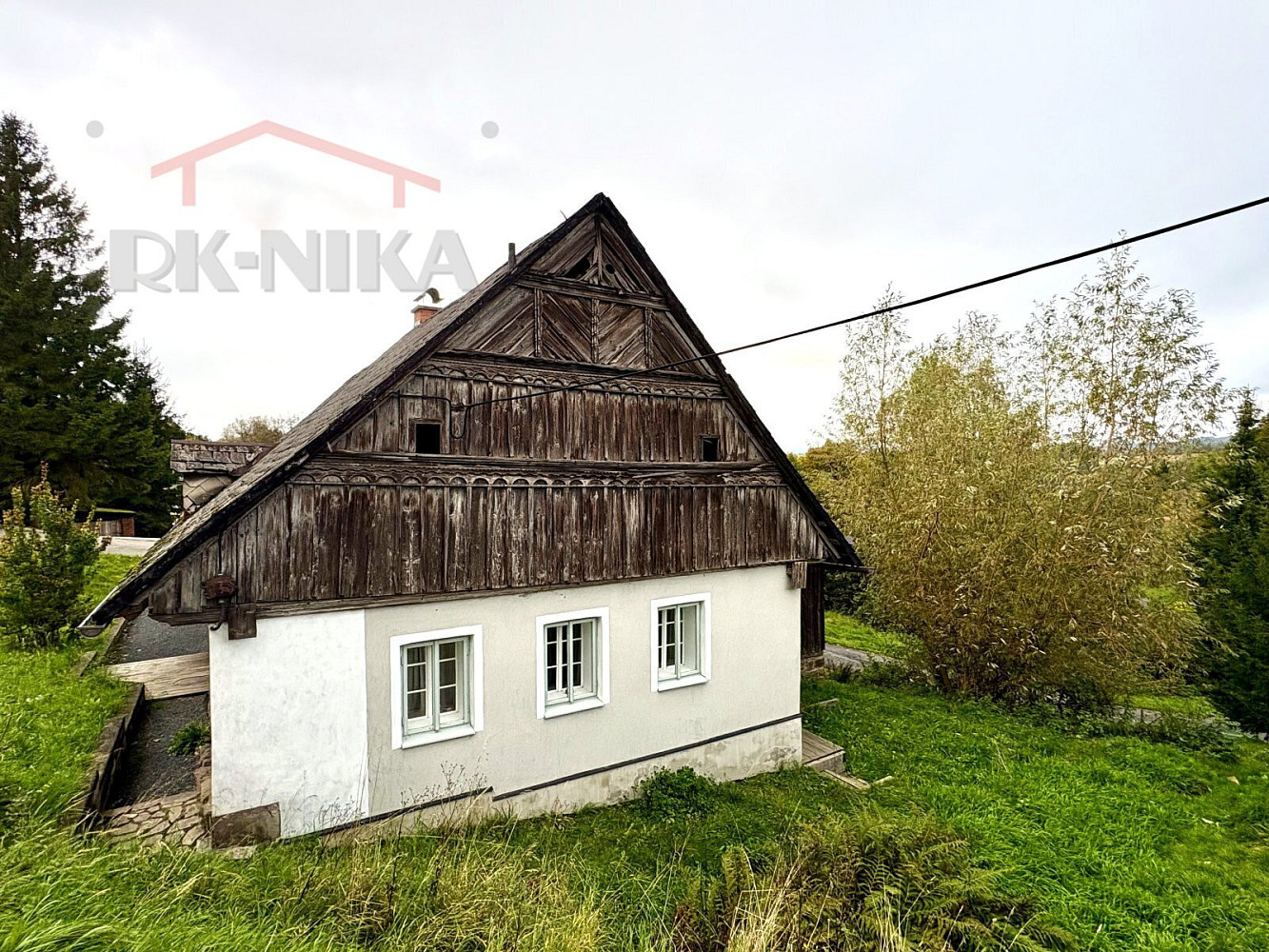 Prodej chaty/chalupy 140 m² s pozemkem 671 m²