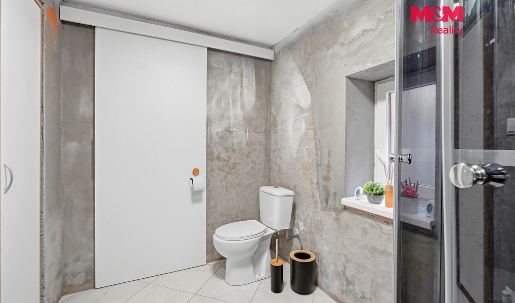 Prodej domu 52 m² s pozemkem 314 m², Vyskeř – náhled fotky 8