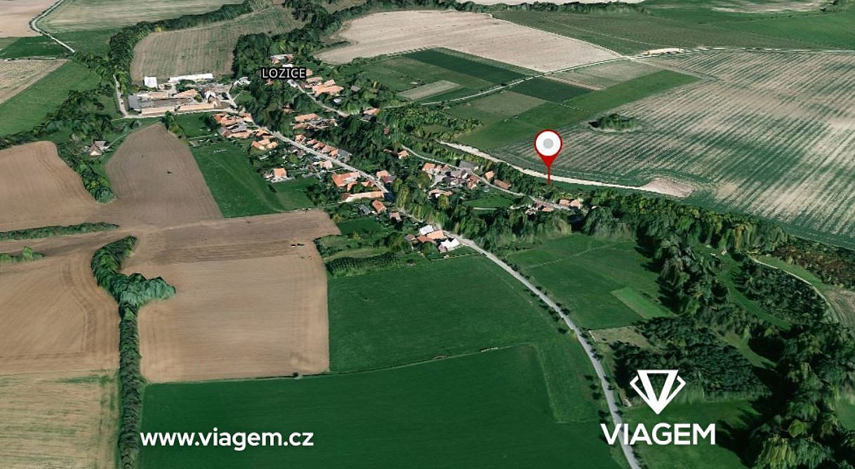 Prodej pole 11 743 m² – fotografie 4