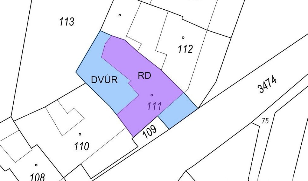 Prodej domu 101 m² s pozemkem 251 m², Střelice – náhled fotky 9