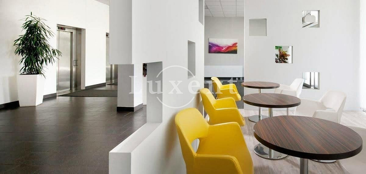 Pronájem kanceláře 1 435 m² – fotografie 2