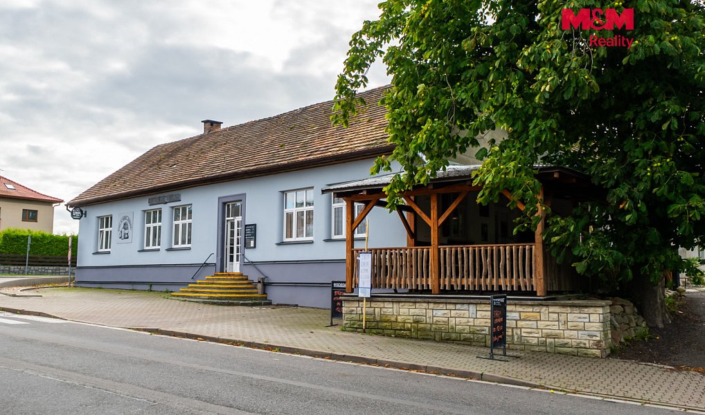 Pronájem restaurace 292 m², Seč – náhled fotky 3
