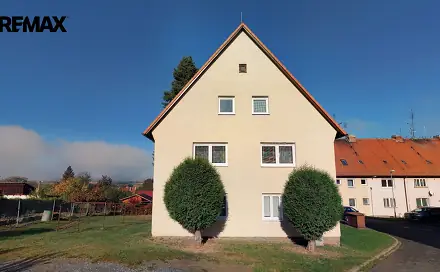 Prodej bytu 2+1 73 m², Ruská, Holýšov, okres Plzeň-jih