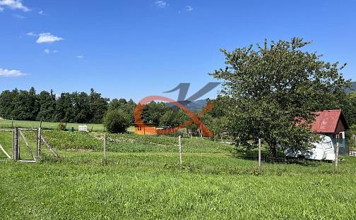 Prodej pozemku 651 m², Rožnov pod Radhoštěm, okres Vsetín