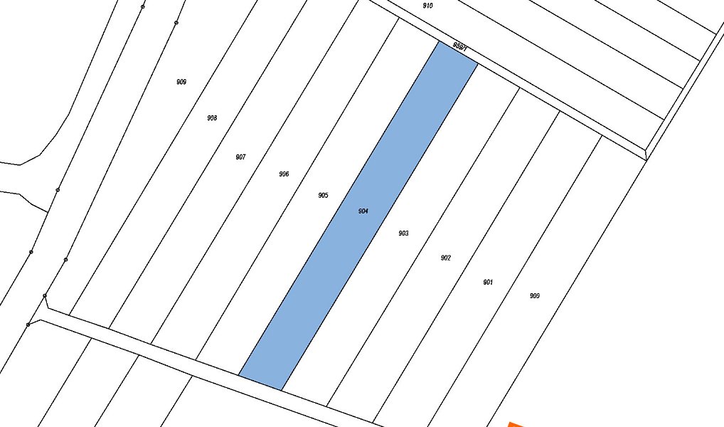 Prodej pole 486 m², Vanovice – náhled fotky 2