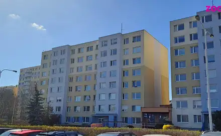 Prodej bytu 2+kk 45 m², Hráského, Praha 4 - Chodov