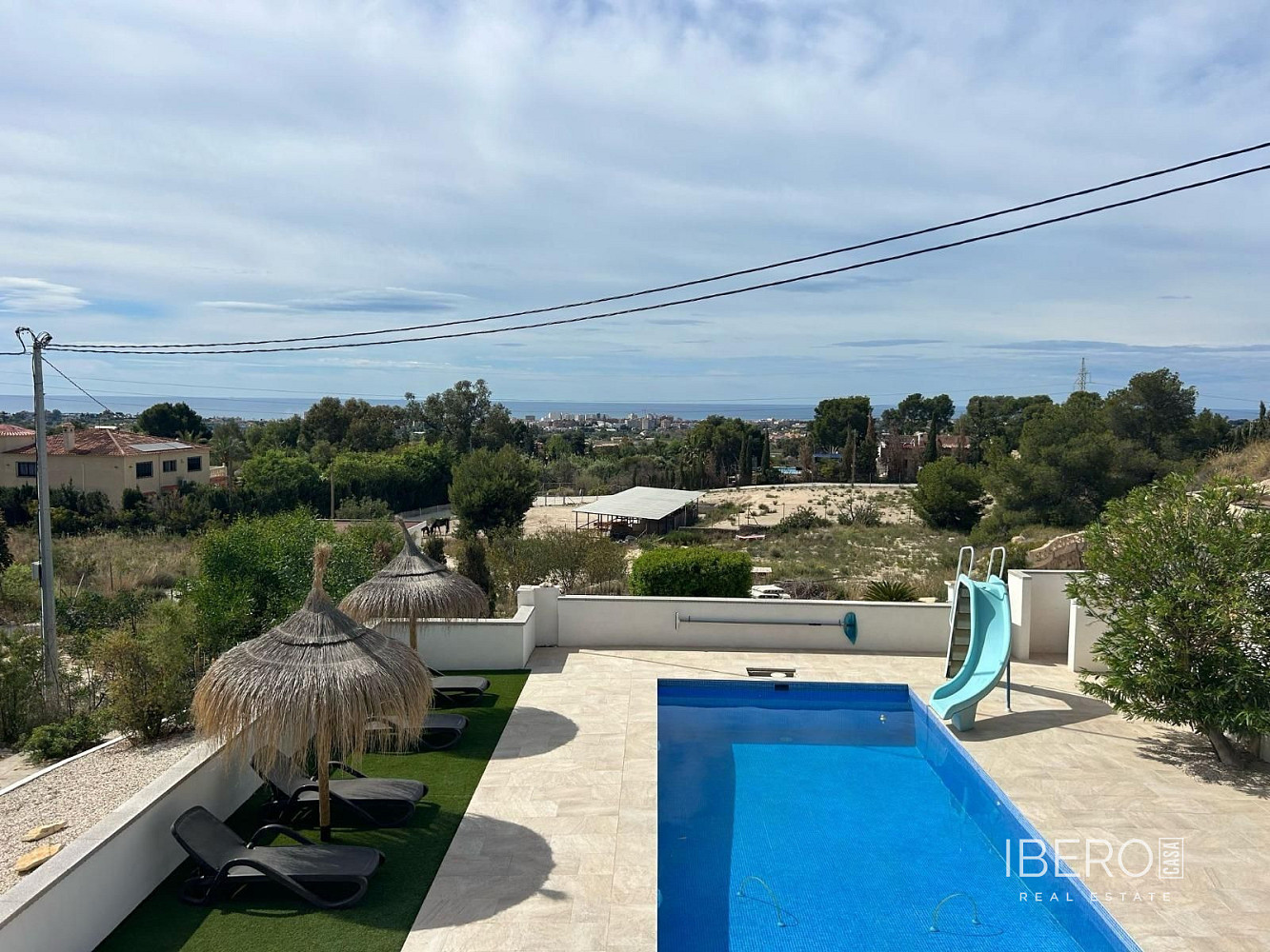 Casa 5+kk – la Vila Joiosa / Villajoyosa, la Torreta - Vista 3