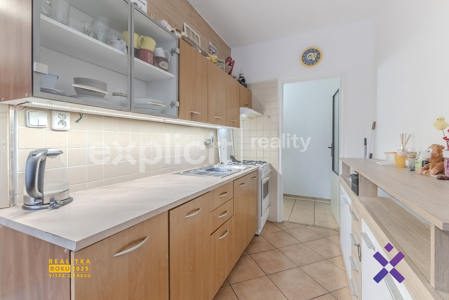 Prodej bytu 2+1 38 m²