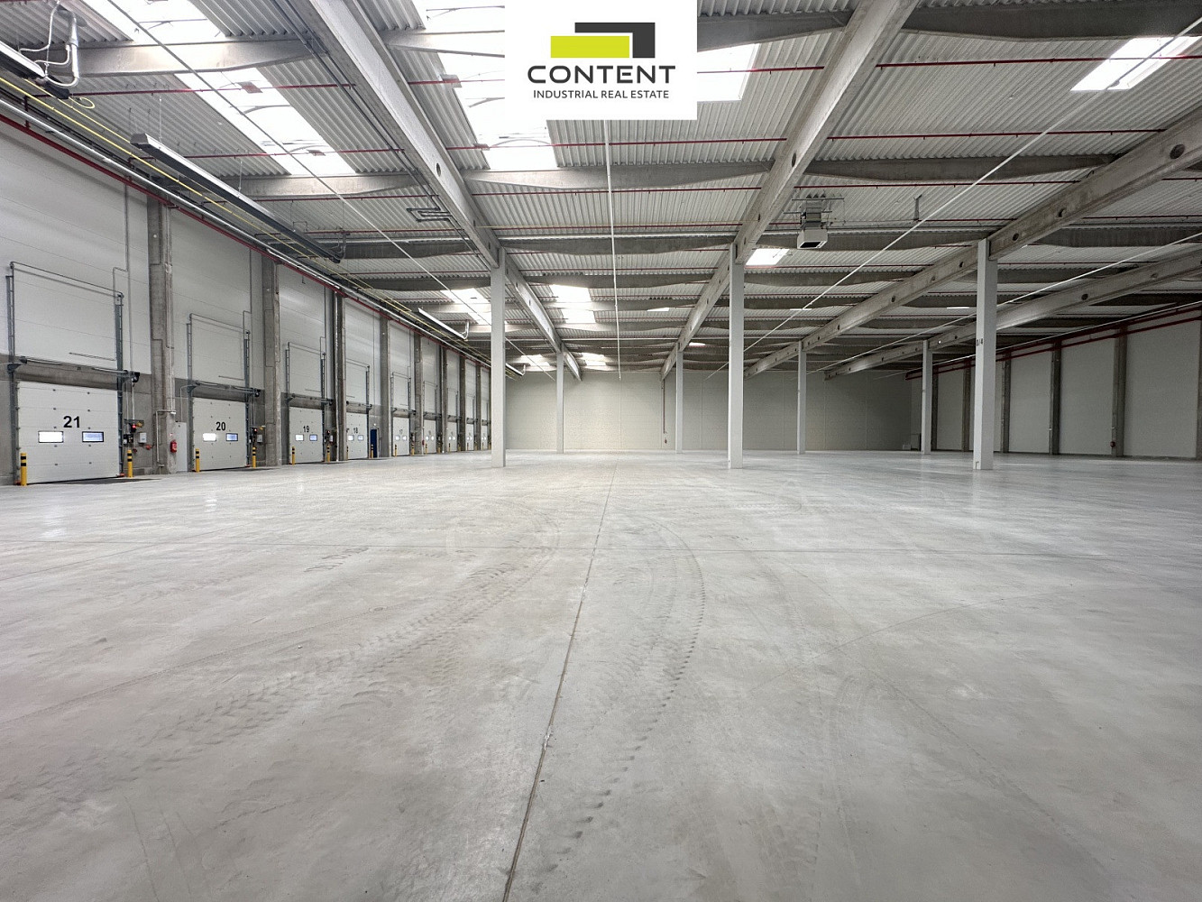 Pronájem skladovacích prostor 11 310 m² — photo 4