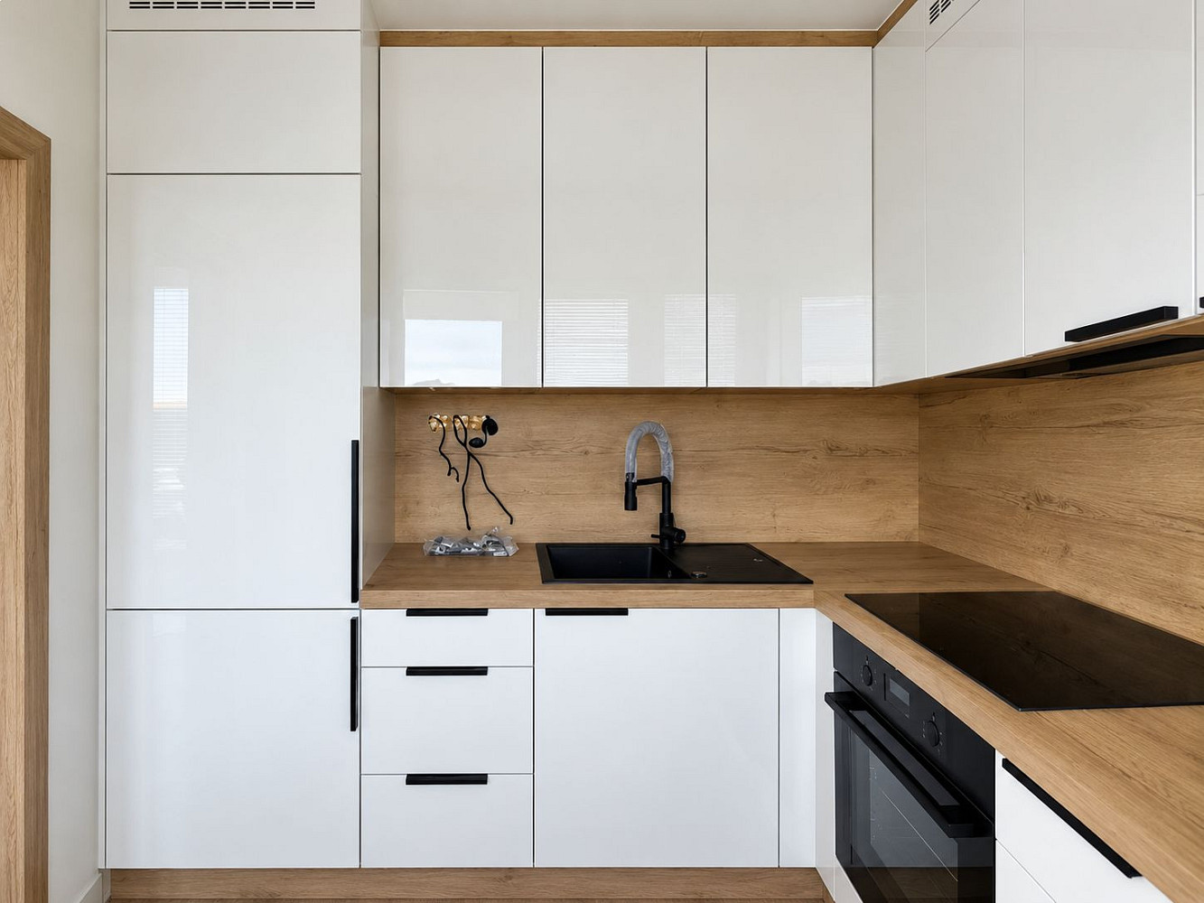 Pronájem bytu 1+1 32 m²