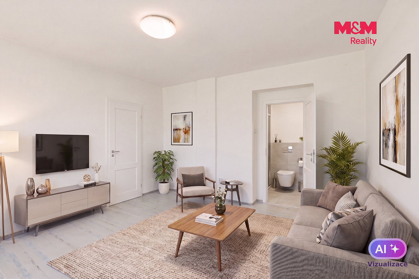 Prodej bytu 3+1 64 m² – fotografie 2