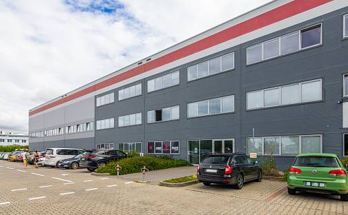 Pronájem kanceláře 584 m², Veselská, Praha 9 - Letňany