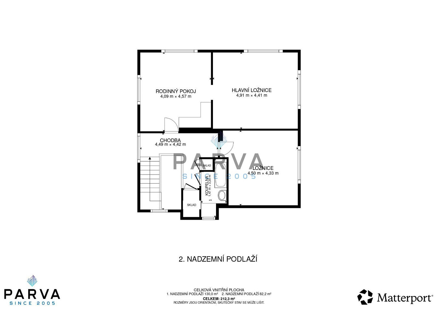 Prodej domu 212 m² s pozemkem 1 083 m² – fotografie 5