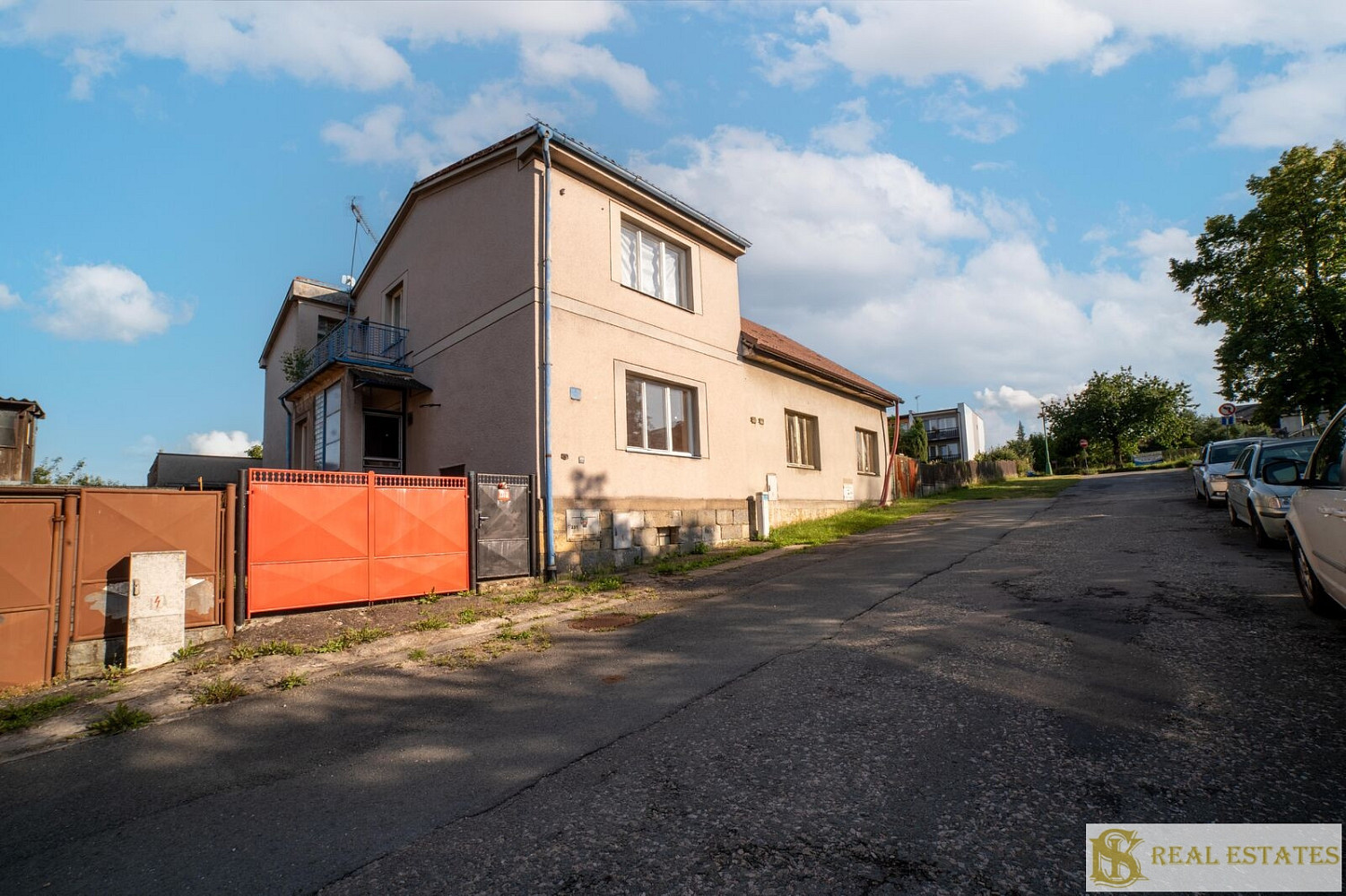 Prodej domu 90 m² s pozemkem 249 m²