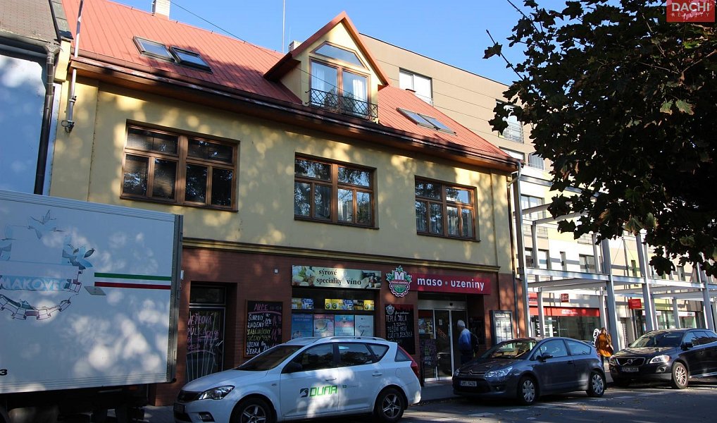 Pronájem obchodních prostor 55 m², Přerov – náhled fotky 2
