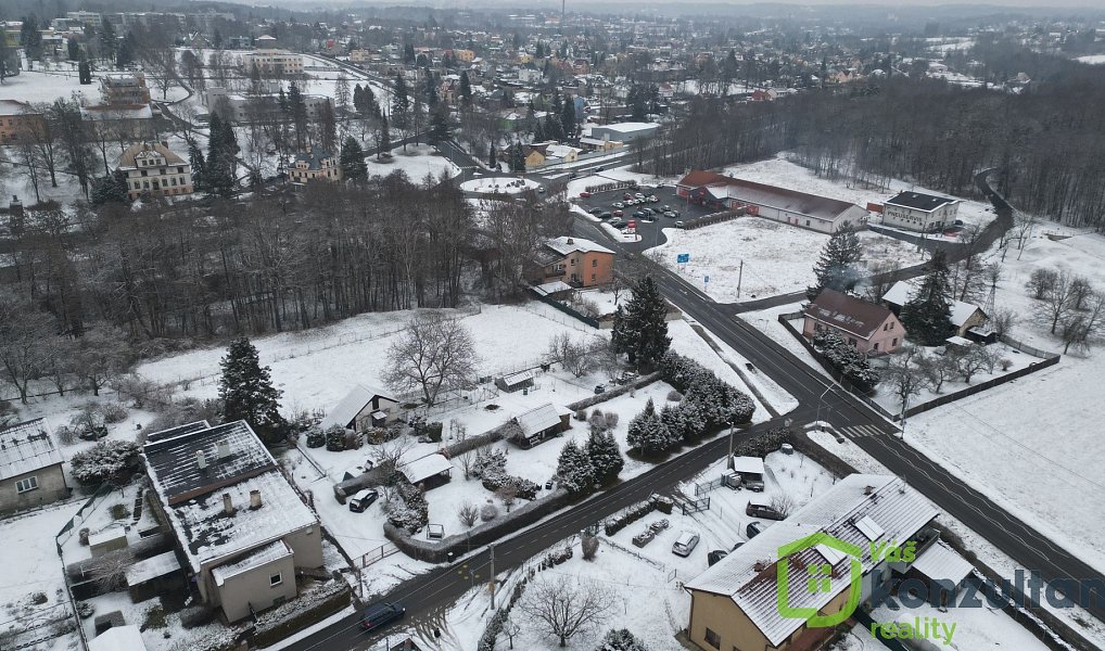 Prodej stavebního pozemku 379 m², Petřvald – náhled fotky 5