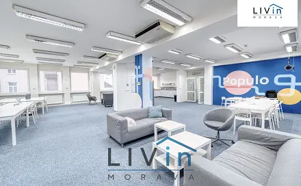 Pronájem obchodních prostor 128 m², Karolíny Světlé, Olomouc - Nová Ulice