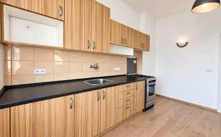 Pronájem bytu 1+1 43 m², Jiráskova, Moravské Budějovice, okres Třebíč