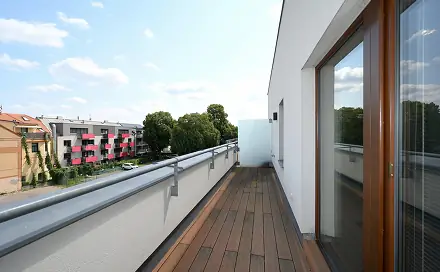 Pronájem bytu 2+kk 56 m²