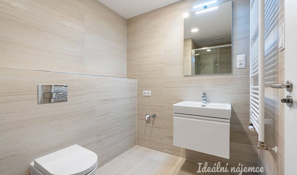 Pronájem bytu 1+kk 33 m², Praha – náhled fotky 4