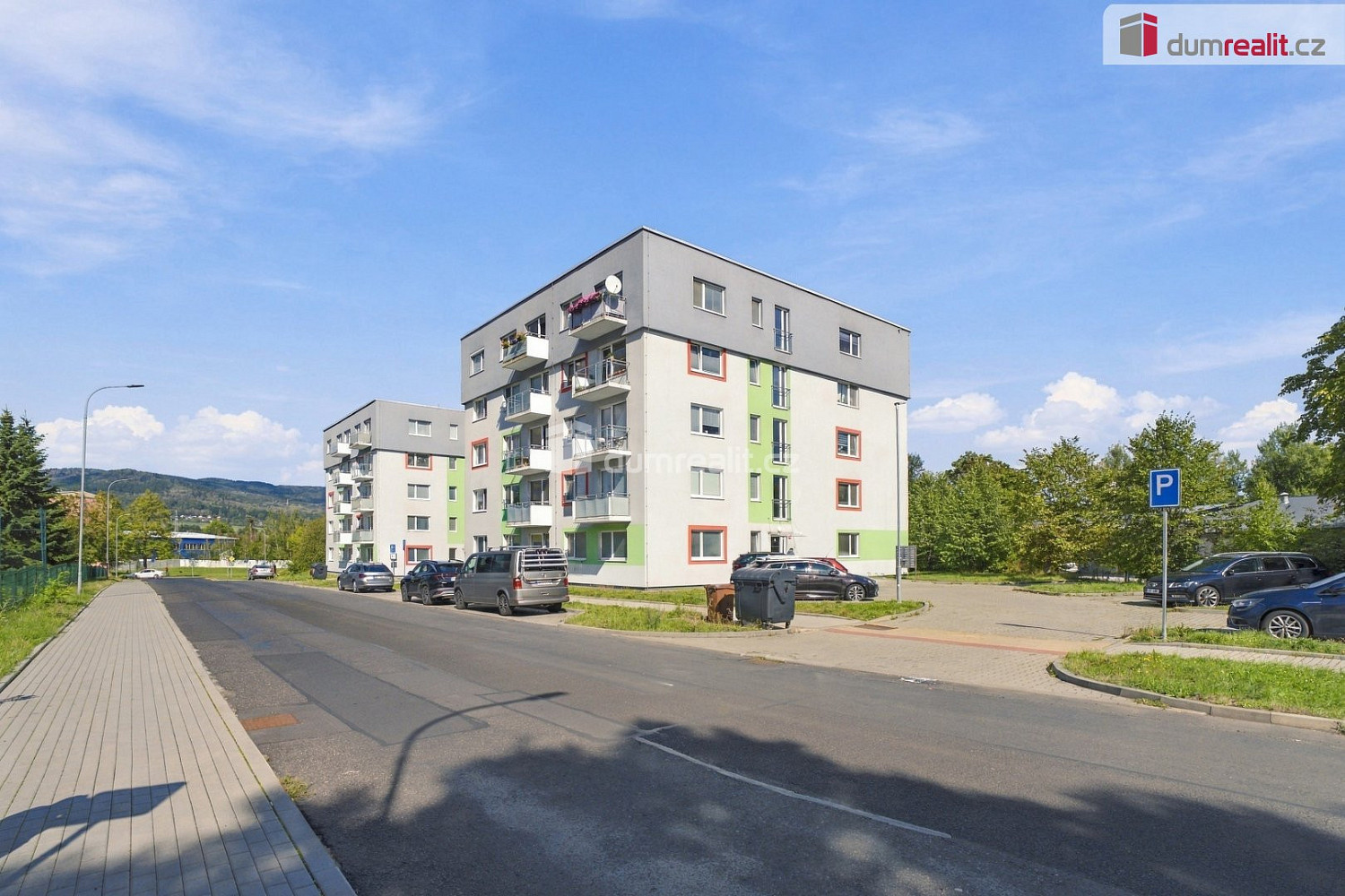Prodej bytu 2+kk 47 m²