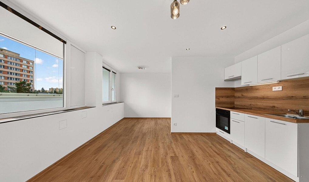 Prodej bytu 1+kk 41 m², Praha – náhled fotky 16