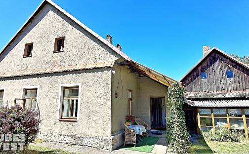 Prodej domu 194 m² s pozemkem 2 436 m², Havlíčkova, Trhová Kamenice, okres Chrudim