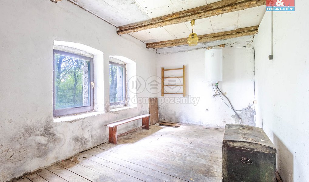 Prodej chaty/chalupy 250 m² s pozemkem 1 474 m², Velký Šenov – náhled fotky 9
