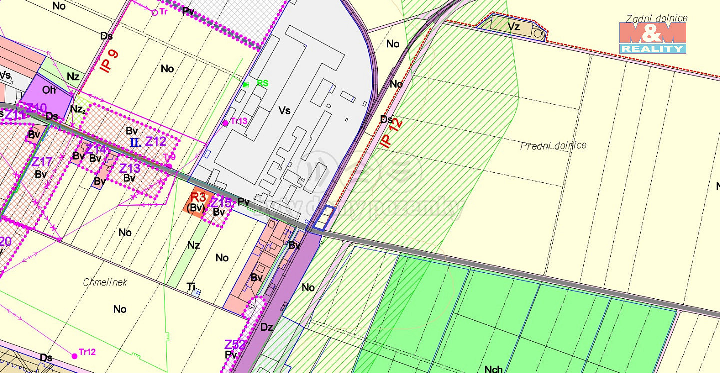 Prodej pole 1 025 m² — photo 4