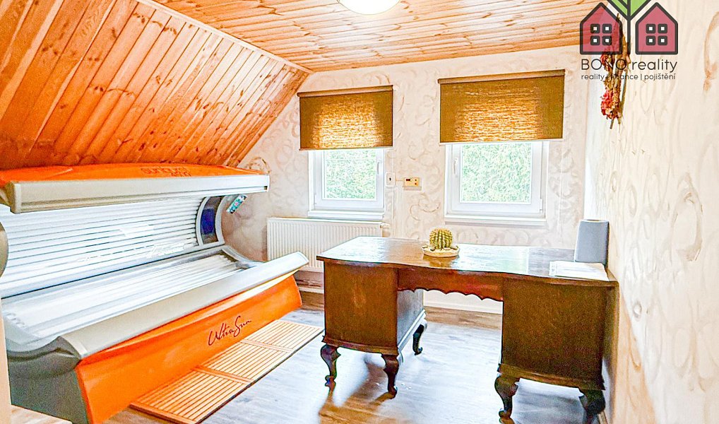 Prodej restaurace 216 m², Český Jiřetín – náhled fotky 21