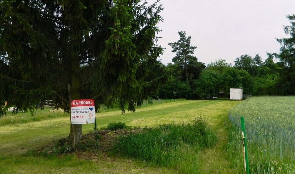 Prodej stavebního pozemku 984 m², Přehořov – náhled fotky 8