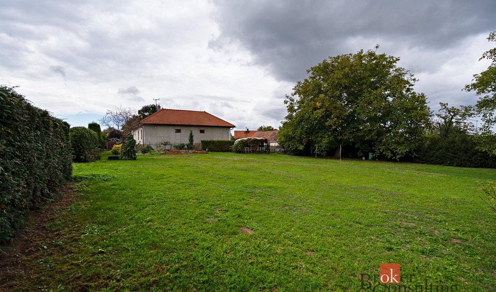 Prodej pozemku, 1036 m², Hadačka - Plzeň-sever, Výrov