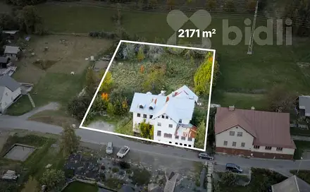 Prodej komerčního objektu (jiného typu) 634 m², Rokytnice nad Jizerou - Dolní Rokytnice, okres Semily