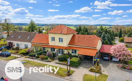 Prodej domu 665 m² s pozemkem 1 181 m², Štítary, okres Znojmo