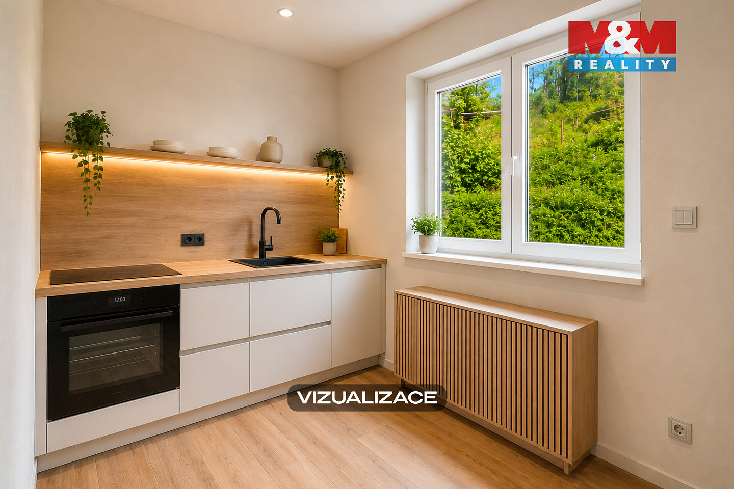 Prodej bytu 1+1 36 m² — photo 4