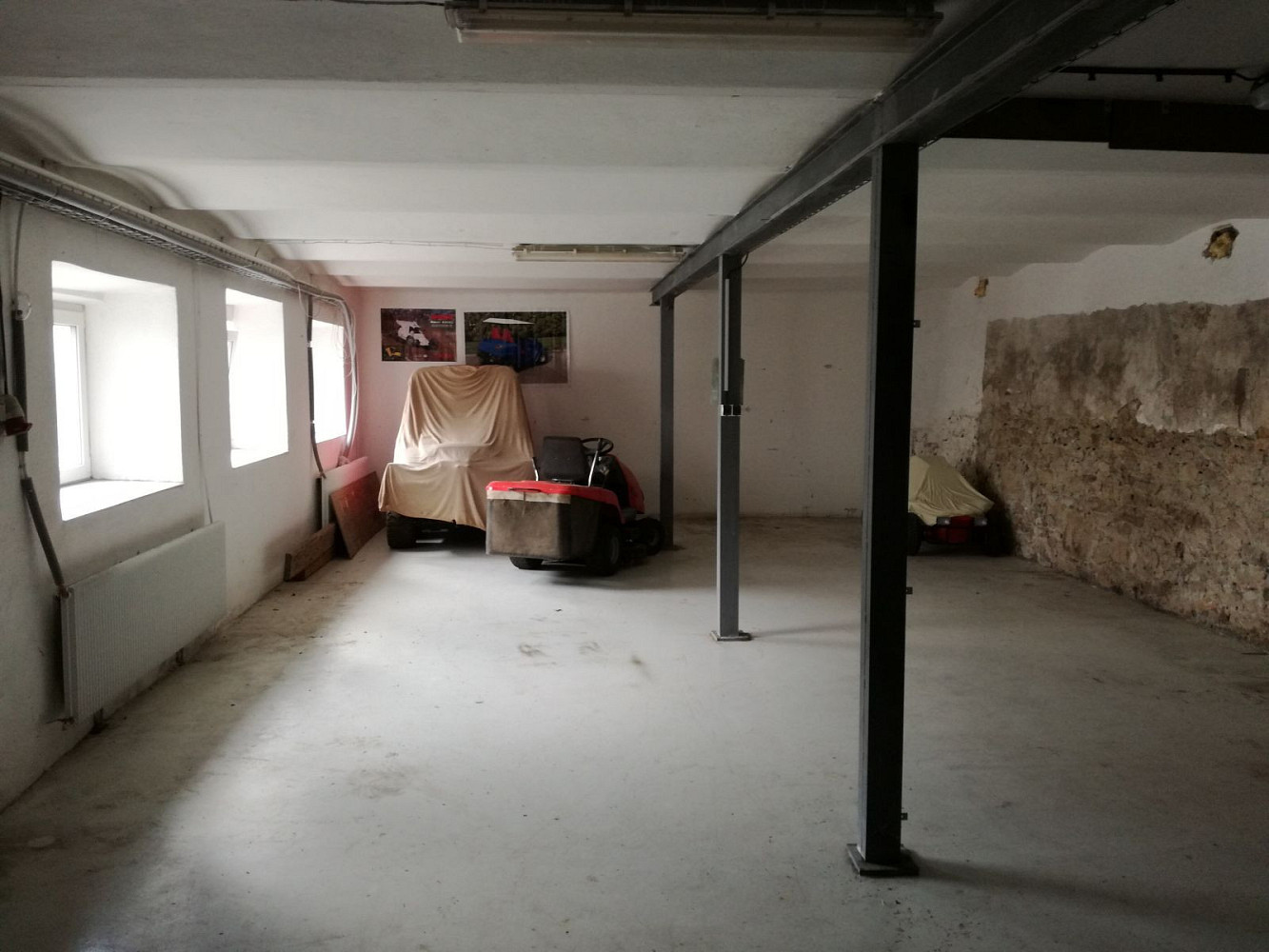 Pronájem skladovacích prostor 320 m² — photo 3