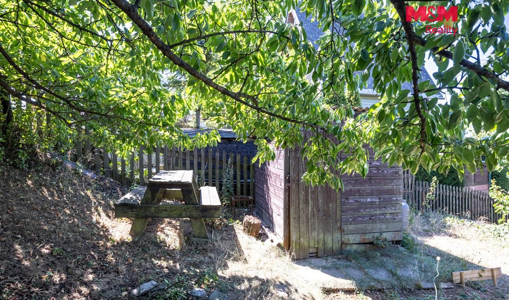 Prodej chaty/chalupy 32 m² s pozemkem 335 m², Držovice – náhled fotky 9