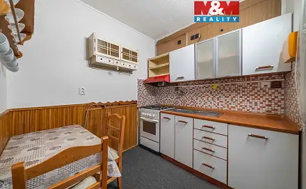 Prodej bytu 2+kk 39 m²