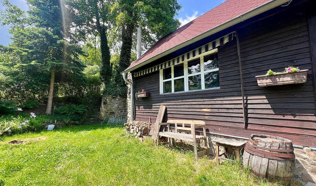 Prodej chaty/chalupy 35 m² s pozemkem 239 m², Krásný Les – náhled fotky 10