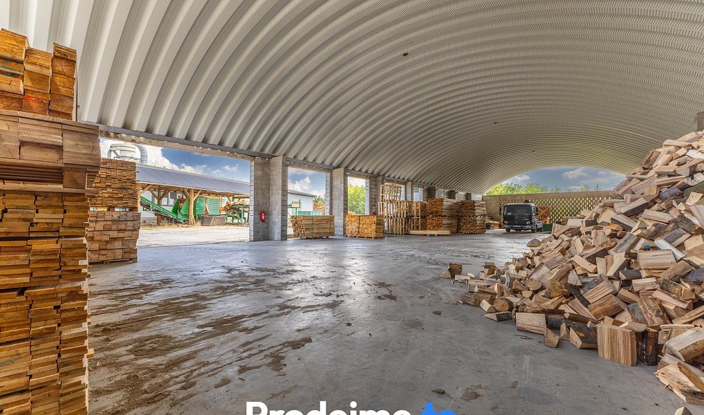 Prodej výrobních prostor 2 856 m², Kojetice – náhled fotky 8